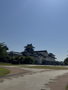 富山城