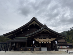 出雲大社