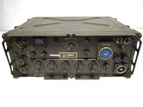 米軍 軍用無線機 RT-662GRC 中古